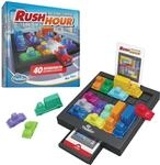 ThinkFun 76599 - Rush Hour - Das geniale Stauspiel - Logikspiel, Spiel ab 8...