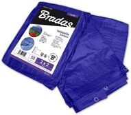 4 m x 8 m Abdeckplane wasserdicht Regen Cover stark leicht Bodenplane blau