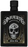 Amuerte COCA GIN - Black Edition 43% Vol. 0,7l