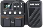NUX MG-101 Multi-Effektpedal, 25 klassische Amp-Modelle, 512 Samples IR-Aufl&ouml;sung,