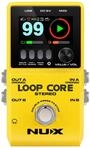 NU-X | Loop Core Stereo Pedal mit HD LCD Farbdisplay