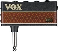 Vox amPlug3 AP3-AC – Taschenkopfhörerverstärker für Gitarre – AC30 Vox amPlug3 AP3-AC – Taschenkopfhörerverstärker für Gitarre – AC30