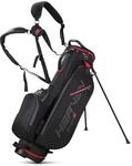 Big Max Heaven 7 G Standbag - Sunday Golfbag (Black/red)