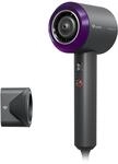TrueLife HairDryer D3, Haartrockner mit Ionisator, 40 Millionen negative Ionen, Motor