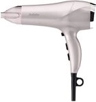 Babyliss D781E Standard Haartrockner | Hellrosa