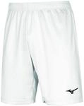 Mizuno Trad Shukyu Shorts f&uuml;r Herren, Herren, Kurze Hose, P2EB763501, wei&szlig;, S