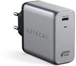 SATECHI 100W USB-C PD Wandladeger&auml;t mit GaN Technologie, kompaktes...
