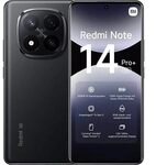 Xiaomi Redmi Note 14 Pro+ 5G 256GB Midnight Black