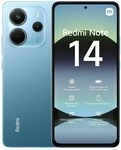 XIAOMI REDMI Note 14 Smartphone, 8+256GB,5500mAh Akku,108MP Kamera, Blau | 108MP