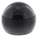 WAGNER Bodent&uuml;rstopper BLACK DELUXE - &Oslash; 45 x 40 mm, hochwertiger Kunststoff,
