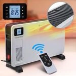 Heidenfeld Konvektor Heizung elektrisch EK100 | 𝟑 𝐉𝐀𝐇𝐑𝐄