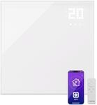 Klarstein Infrarotheizung mit Thermostat, 360W Elektroheizung, Smart Home