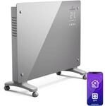 Klarstein Bansin Crystal Smart Konvektorheizung &ndash; 1500 W,...