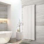 EMKE Design Heizk&ouml;rper Flach, 1600x616 mm Vertikal Flachheizk&ouml;rper mit