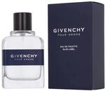Givenchy Pour Homme Blue Label Herrenduft Eau De Toilette Spray 60 ml