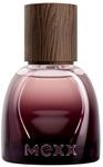 Mexx Inspired Warmth Eau de Parfum f&uuml;r M&auml;nner, holziger Amber-Duft f&uuml;r ihn mit