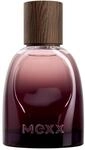 Mexx Inspired Warmth Eau de Parfum f&uuml;r M&auml;nner, holziger Amber-Duft f&uuml;r ihn mit