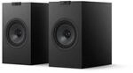 KEF Q1 Meta passiver HiFi-Regallautsprecher, Satin Black | Musik | TV &...