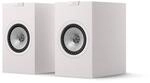 KEF Q1 Meta Kompakte Passive HiFi-Regallautsprecher (Paar), Wei&szlig; | Kompakte...