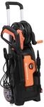 Yard Force EW U15C Hochdruckreiniger 2000 W | 150 bar Max. | 440 l/h | Vario-Twist- &