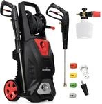 LEHMANN Hochdruckreiniger mit Induktionsmotor, 3000 W, max. 260 bar, 492 l/h