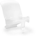 hauck Highchair Baby Seat, White - Sitzverkleinerer f&uuml;r Holzhochstuhl Alpha+, Beta+