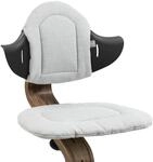 Stokke Nomi Kissen, Nordic Grey Sand - F&uuml;r weiches und noch bequemeres Sitzen im