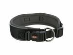 TRIXIE Prem, Halsband, extra breit, XS-S 27-35 cm, 25 mm
