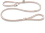Wolters Moxonleine K2 Hundeleine Nylon Hunde Leine Aqua S-M (Sepia rosa, 9mm)