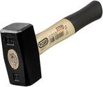 Picard 0000401-1250 F&auml;ustel DIN 6475 1,25 kg mit Eschenstiel