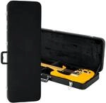 Gator Cases Hartschalen-Holzkoffer f&uuml;r Standard-Elektrogitarren; passend f&uuml;r Fender