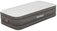 Bestway Fortech Luftbett mit integrierter Elektropumpe Single XL/lMid 191 x 97 x 46