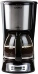 Domo DO708K - Kaffeeautomat- 1,5 L - Timer, Schwarz Domo DO708K - Kaffeeautomat- 1,5 L - Timer, Schwarz