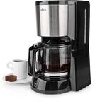 Nedis - Kaffeemaschine - Glaskanne - Abnehmbaren Filterhalter - Warmhaltefunktion - Nedis - Kaffeemaschine - Glaskanne - Abnehmbaren Filterhalter - Warmhaltefunktion -
