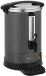 Royal Catering RC-WBDWTC14G Filterkaffeemaschine 14 L Edelstahl Grau...