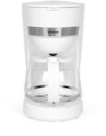 Livoo - Elektrische Kaffeemaschine DOD200N &ndash; 12 Tassen, Fassungsverm&ouml;gen 1,25 l,