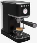 Klarstein SteelPresso Slim Siebträgermaschine – 20 Bar, 1350W, 1,2L Wassertank, Klarstein SteelPresso Slim Siebträgermaschine – 20 Bar, 1350W, 1,2L Wassertank,