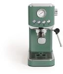 CREATE / THERA CLASSIC COMPACT/Espressomaschine Salbeigr&uuml;n / 20 bar, Halbautomatik,