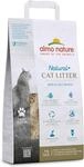 Almo Nature - Grain Texture - Katzenstreu - 100% Pflanzlich, Biologisch Abbaubar und