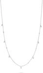 CHRIST Damen-Kette 13 Diamant One Size, Wei&szlig;gold 32013795