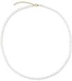 CHRIST Damen-Kette 375er Gelbgold S&uuml;&szlig;wasserperle One Size 88562178