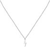 CHRIST Herren-Kette 925er Silber, recycelt One Size 89080185