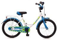 Bachtenkirch Kinderfahrrad Polizei 18 Zoll, 434-PZ-01