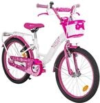 Actionbikes Kinderfahrrad Daisy 20 Zoll | Kinder Fahrrad f&uuml;r M&auml;dchen - Ab 6-9