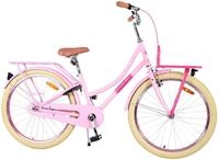 Volare Excellent 24" Pink - CB with Front Carrier