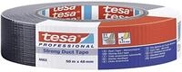 TESA Gewebeband 4662 48 mm x 50 m, 1 St&uuml;ck, schwarz,A286-4662-4850SW