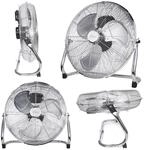 Tronitechnik&reg; XL Windmaschine mit 45 cm &Oslash; | Ventilator Verstellbarer Winkel 