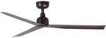 FARO BARCELONA 34275 - MARINE M Ventilatore da soffitto marrone IP44