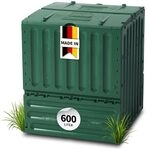 GARANTIA ECO-King Komposter 600 Liter gr&uuml;n