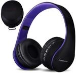 PowerLocus P1 Bluetooth Kopfh&ouml;rer Kabellos, Wireless 5.0 Bluetooth Kopfh&ouml;rer